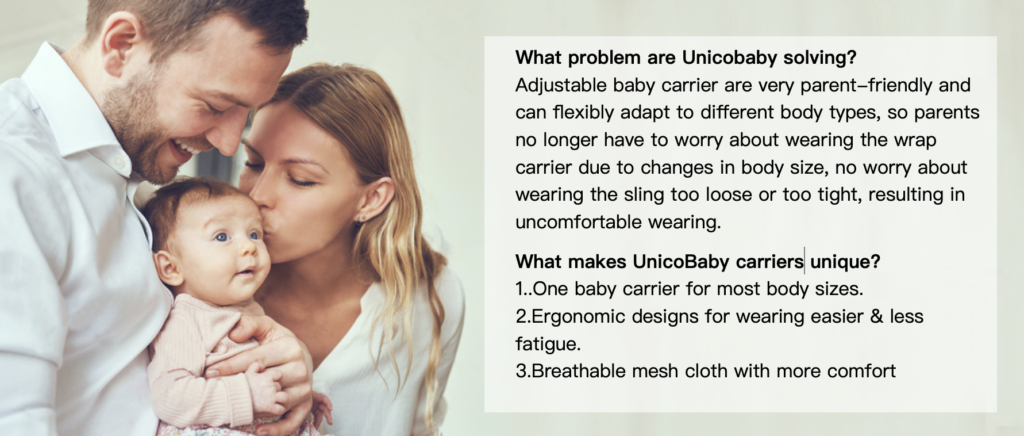 What makes Unicobaby unique