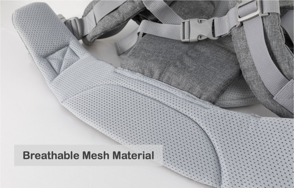 Breathable Mesh Material